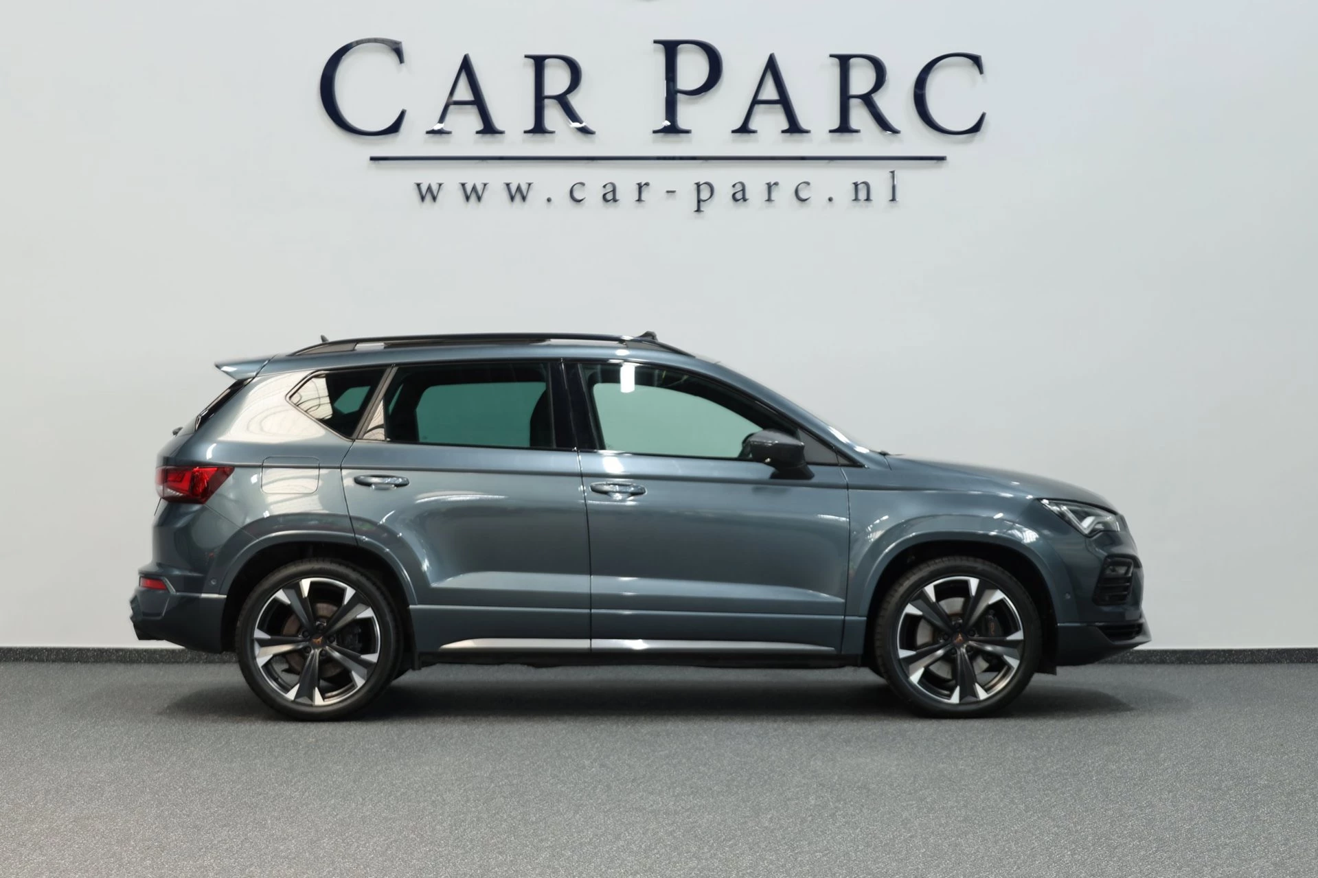 Hoofdafbeelding CUPRA Ateca