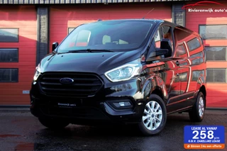 Ford Transit Custom 2.0 TDCI L1H1,Limited,Automaat,130PK,Vol