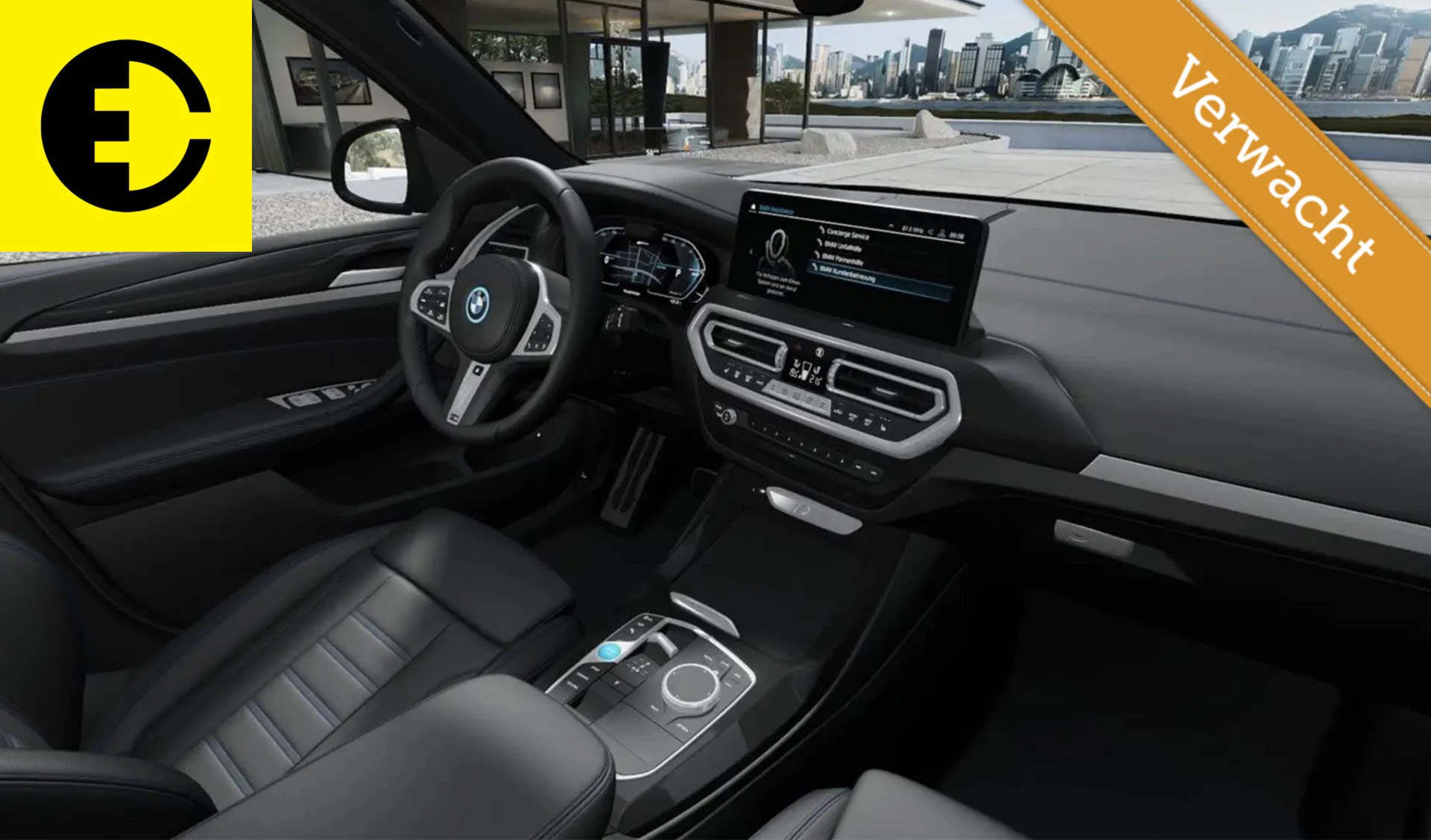 Hoofdafbeelding BMW iX3