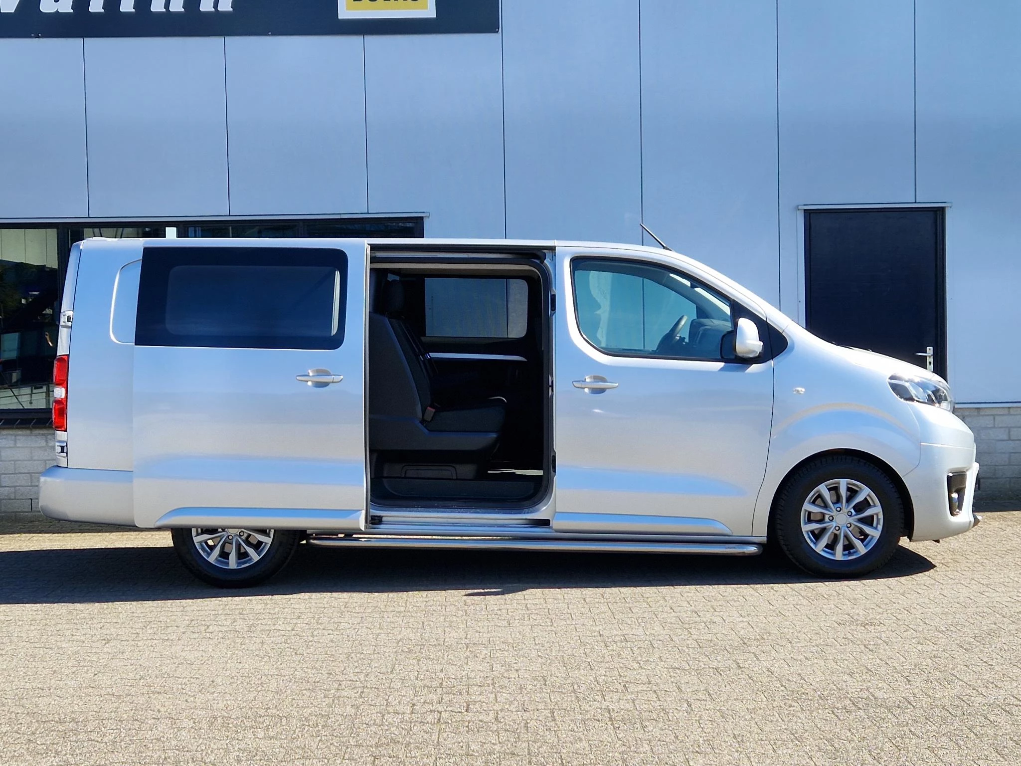 Hoofdafbeelding Toyota ProAce