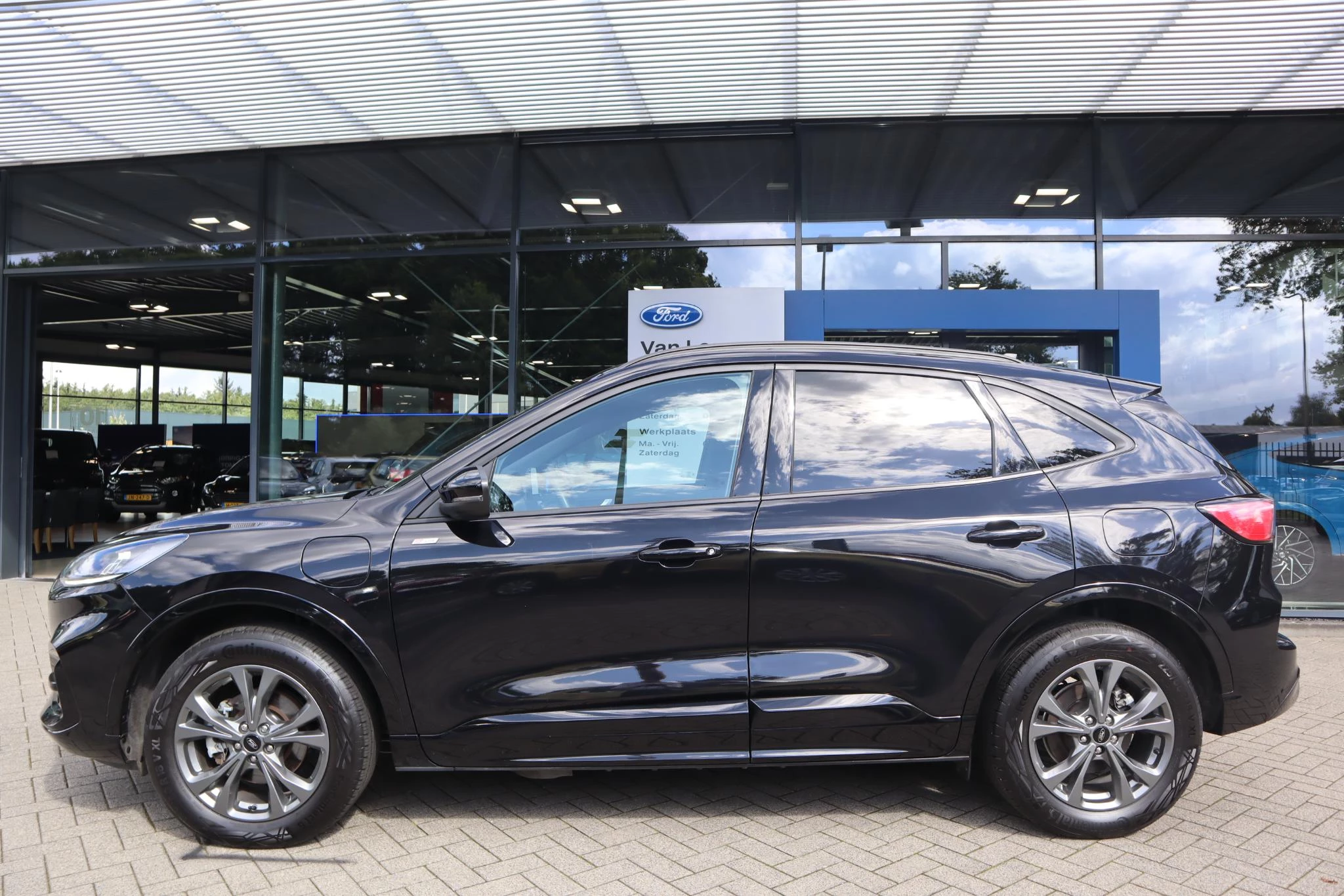 Hoofdafbeelding Ford Kuga