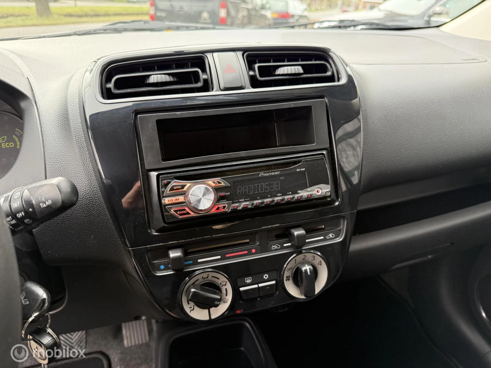 Hoofdafbeelding Mitsubishi Space Star