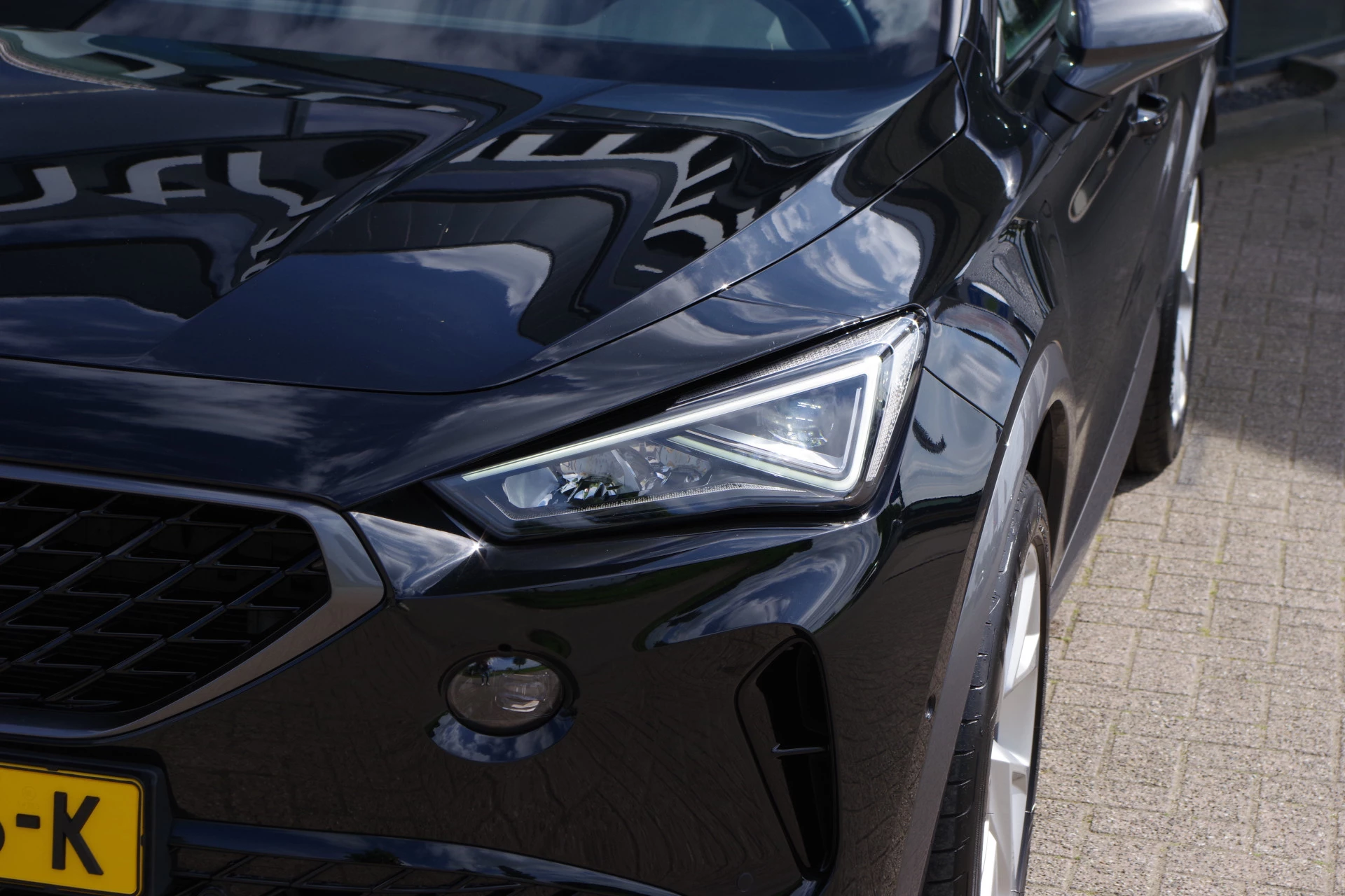 Hoofdafbeelding CUPRA Formentor