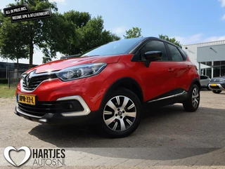Hoofdafbeelding Renault Captur Renault Captur 0.9 TCe Intens (Vol-Opties!) 1e eigenaar