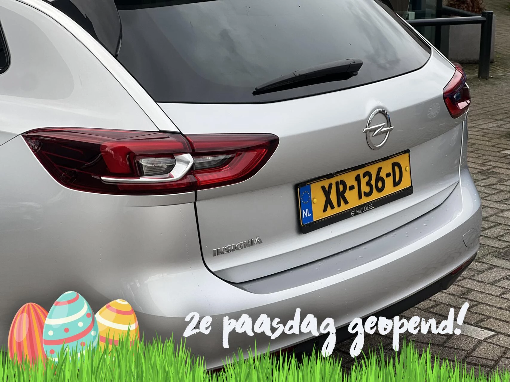 Hoofdafbeelding Opel Insignia