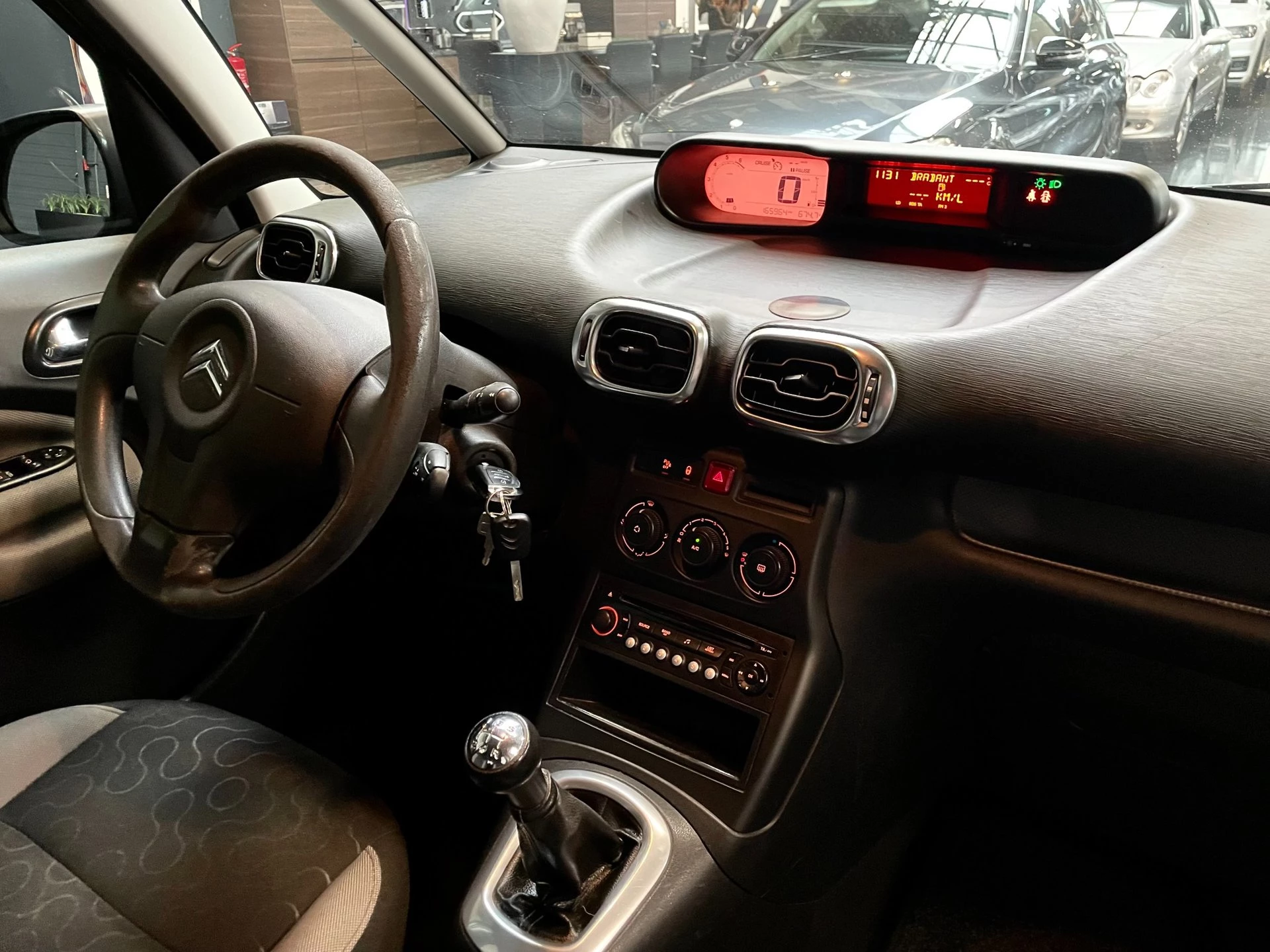 Hoofdafbeelding Citroën C3 Picasso