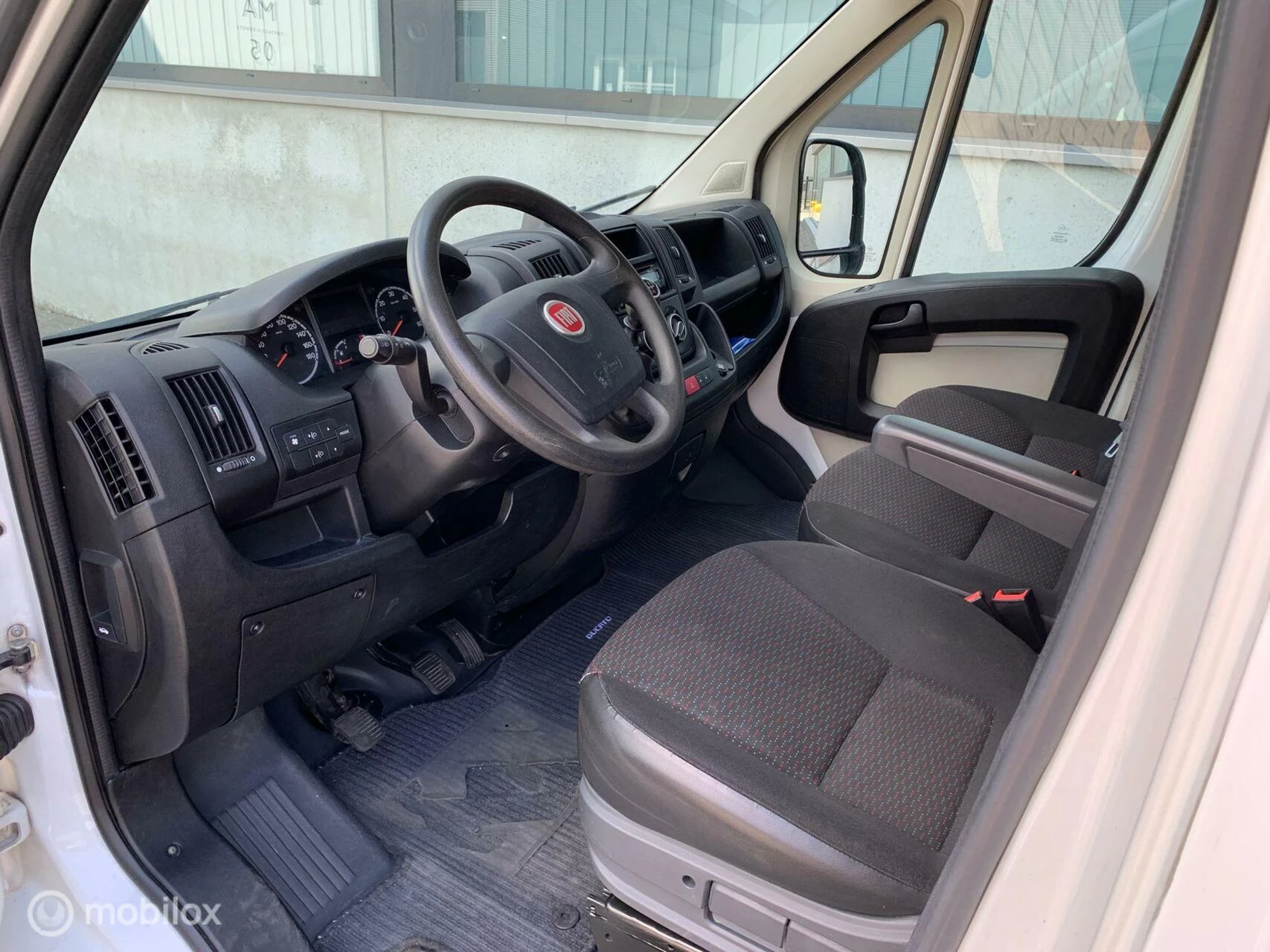 Hoofdafbeelding Fiat Ducato