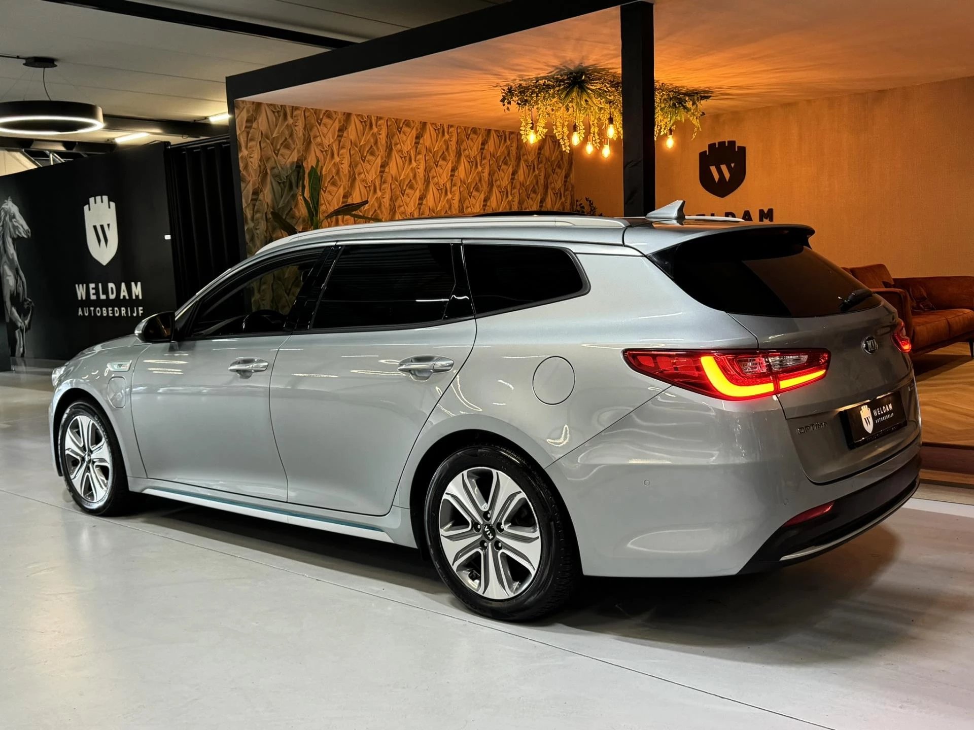 Hoofdafbeelding Kia Optima