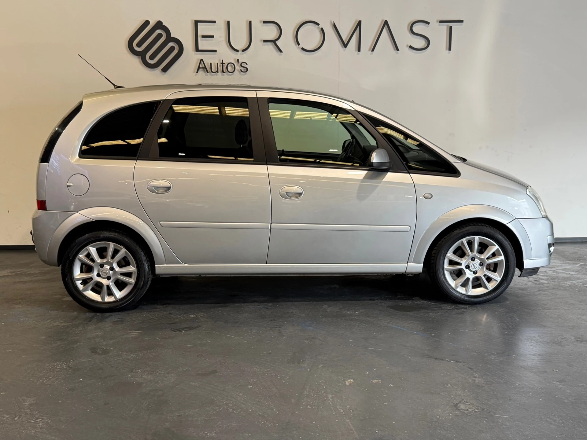 Hoofdafbeelding Opel Meriva