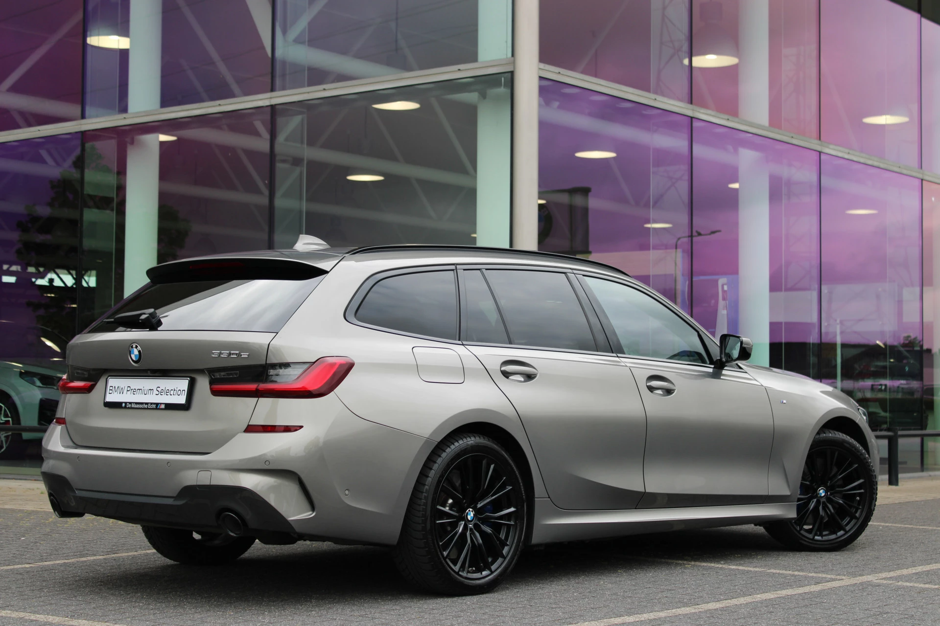 Hoofdafbeelding BMW 3 Serie