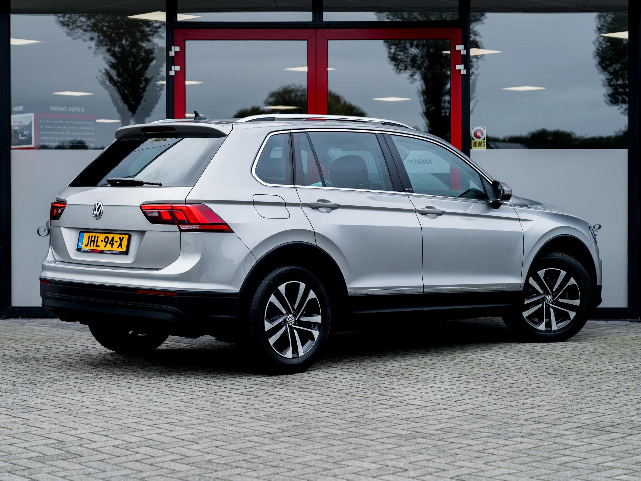 Hoofdafbeelding Volkswagen Tiguan