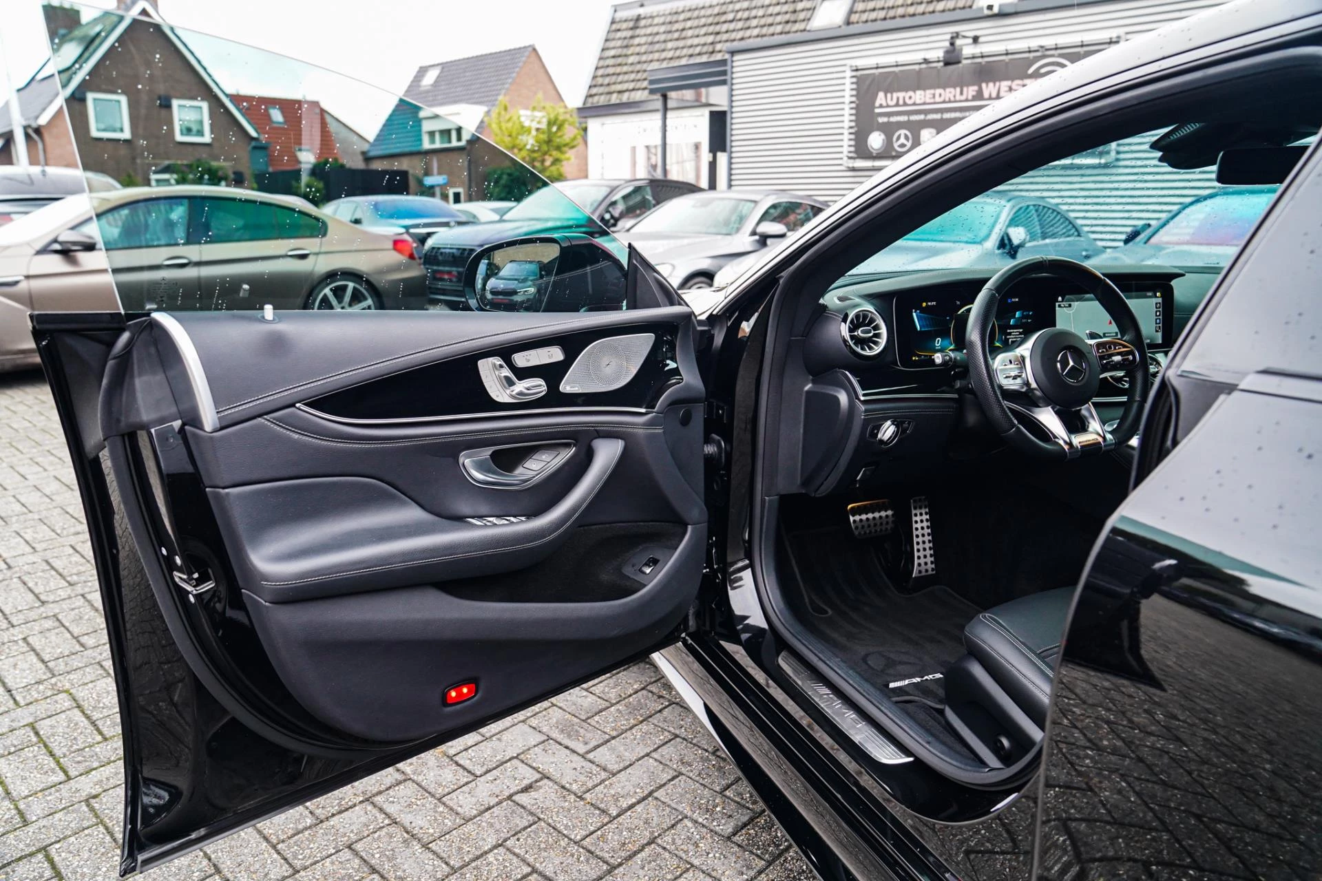 Hoofdafbeelding Mercedes-Benz AMG GT