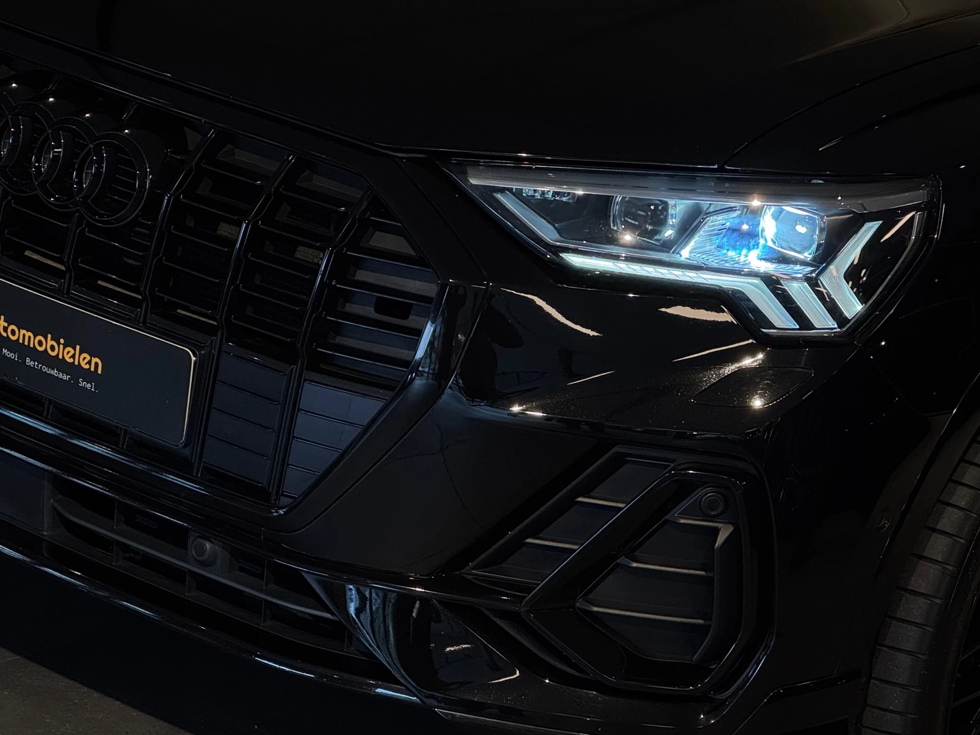 Hoofdafbeelding Audi Q3