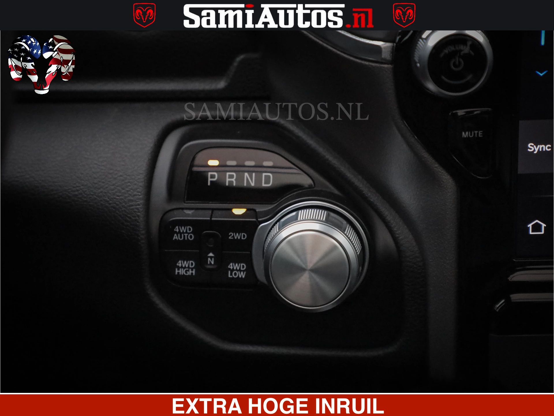 Hoofdafbeelding Dodge Ram 1500