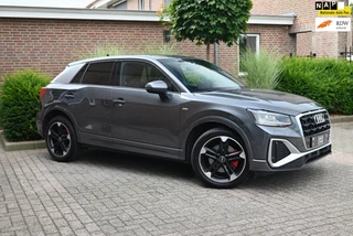 Audi Q2 35 TFSI S Edition 150 PK Aut. 3x S-Line Adaptive Virtual Camera Side-Assist 18''