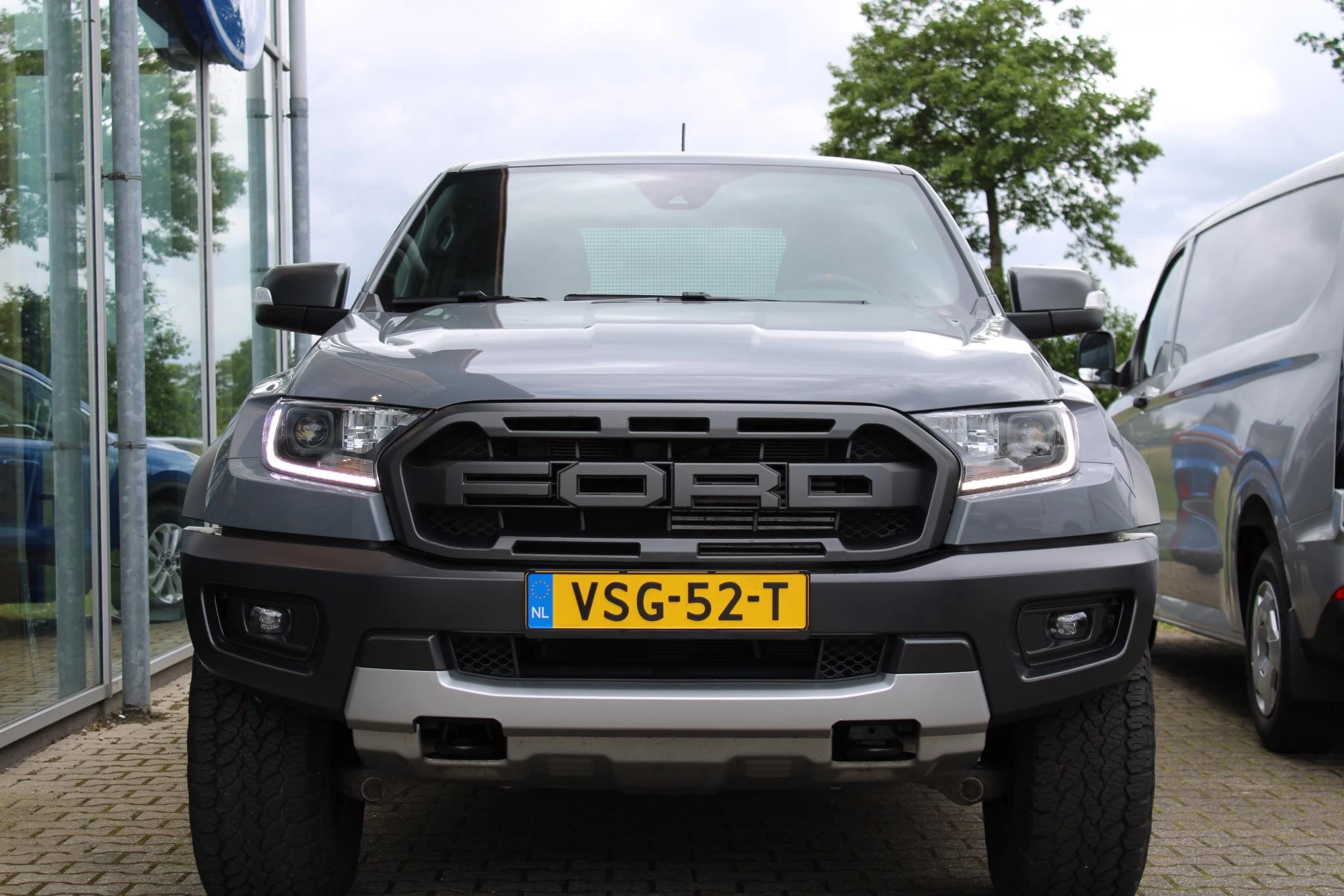 Hoofdafbeelding Ford Ranger