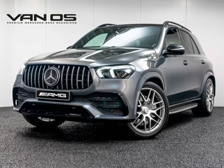 Mercedes-Benz GLE AMG 53 4MATIC+ | Burmester | Trekhaak