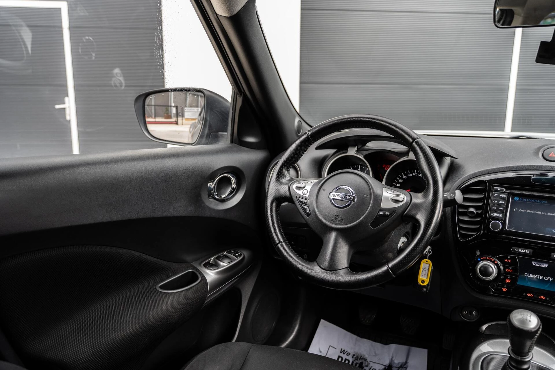 Hoofdafbeelding Nissan Juke