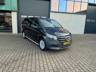 Mercedes-Benz Vito 116 L2 Pro Bpm vrij Multibeam Deuren Navigatie Smartphone integratie Betimmering 9G-Tronic Demo