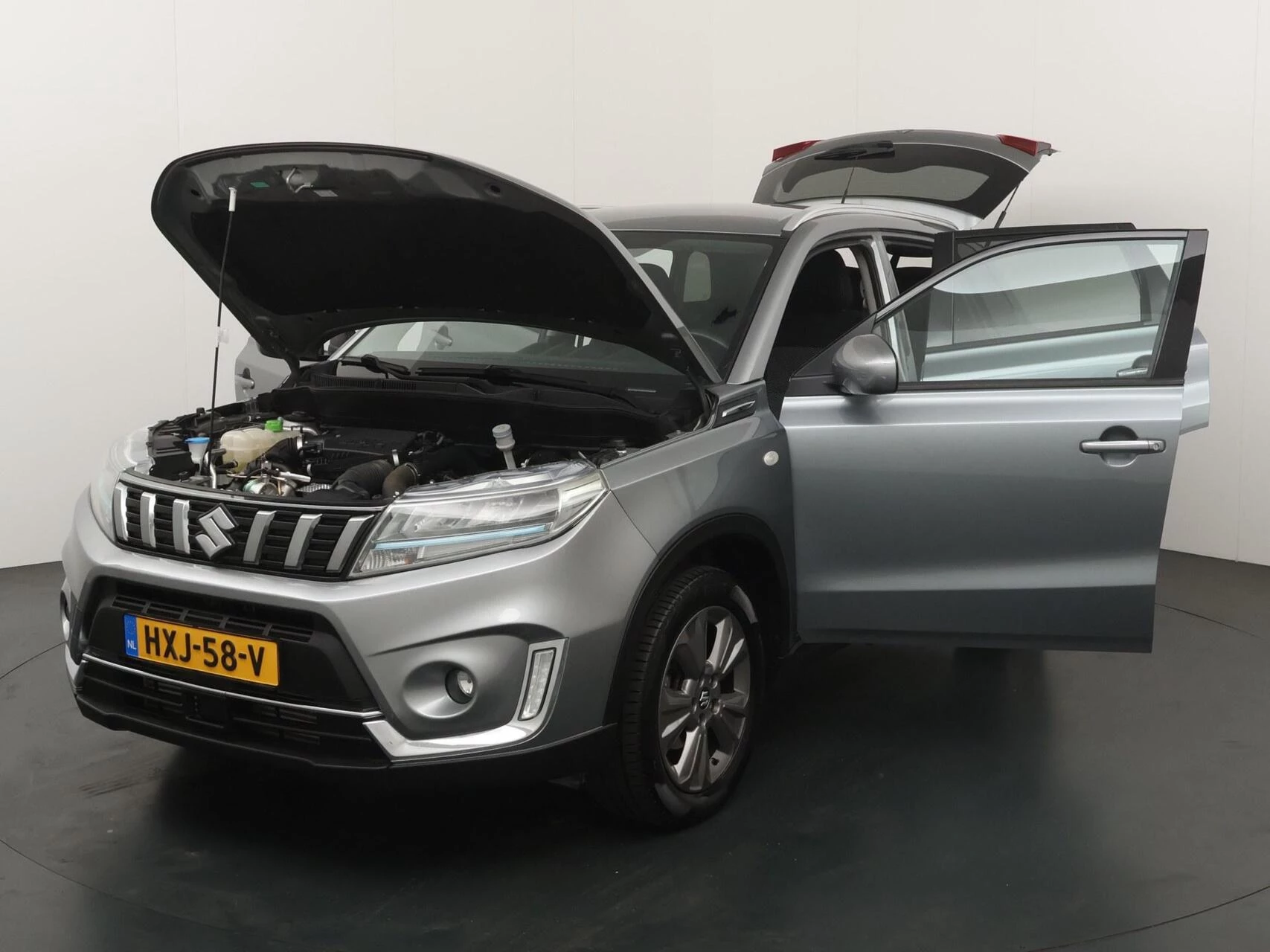 Hoofdafbeelding Suzuki Vitara
