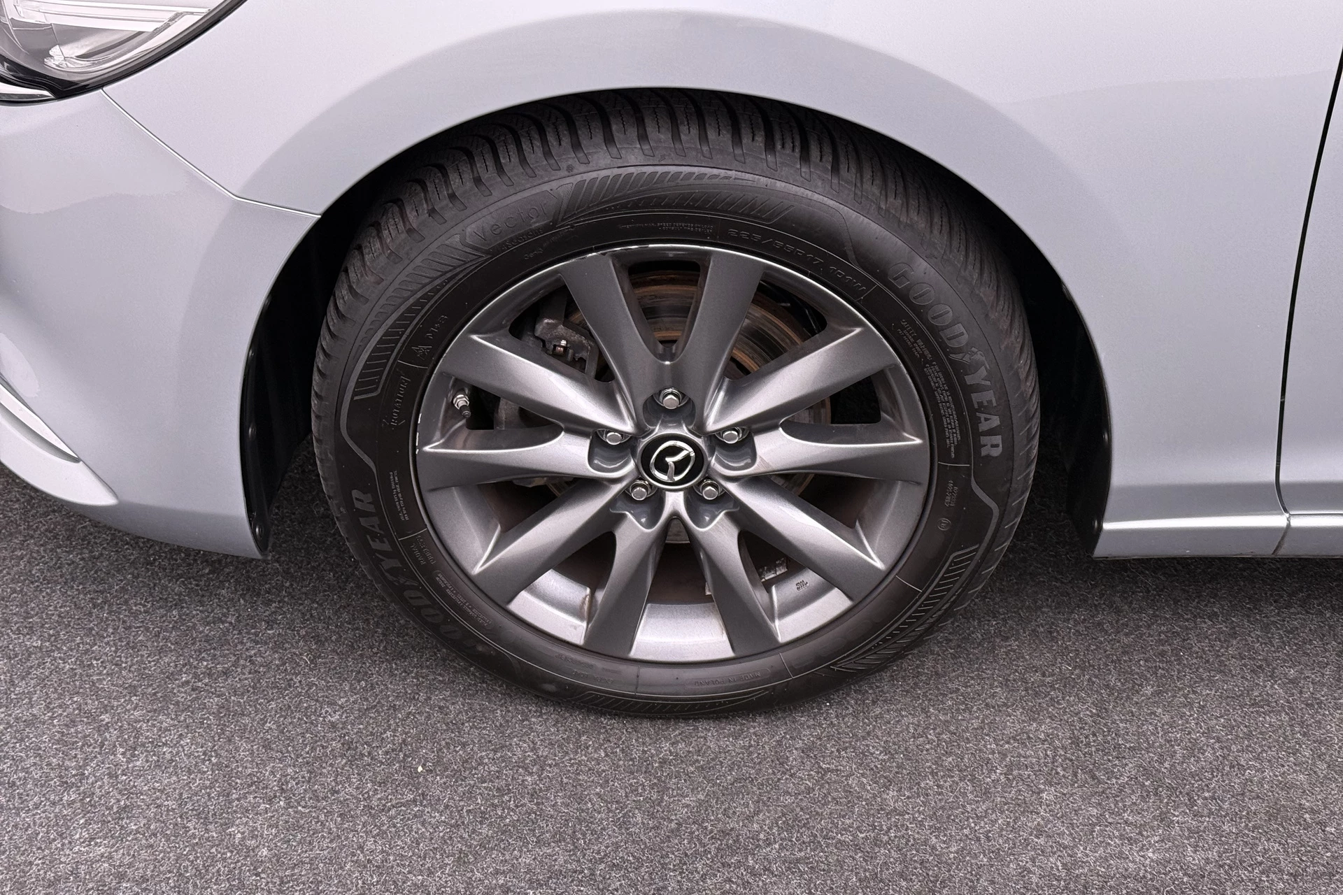 Hoofdafbeelding Mazda 6