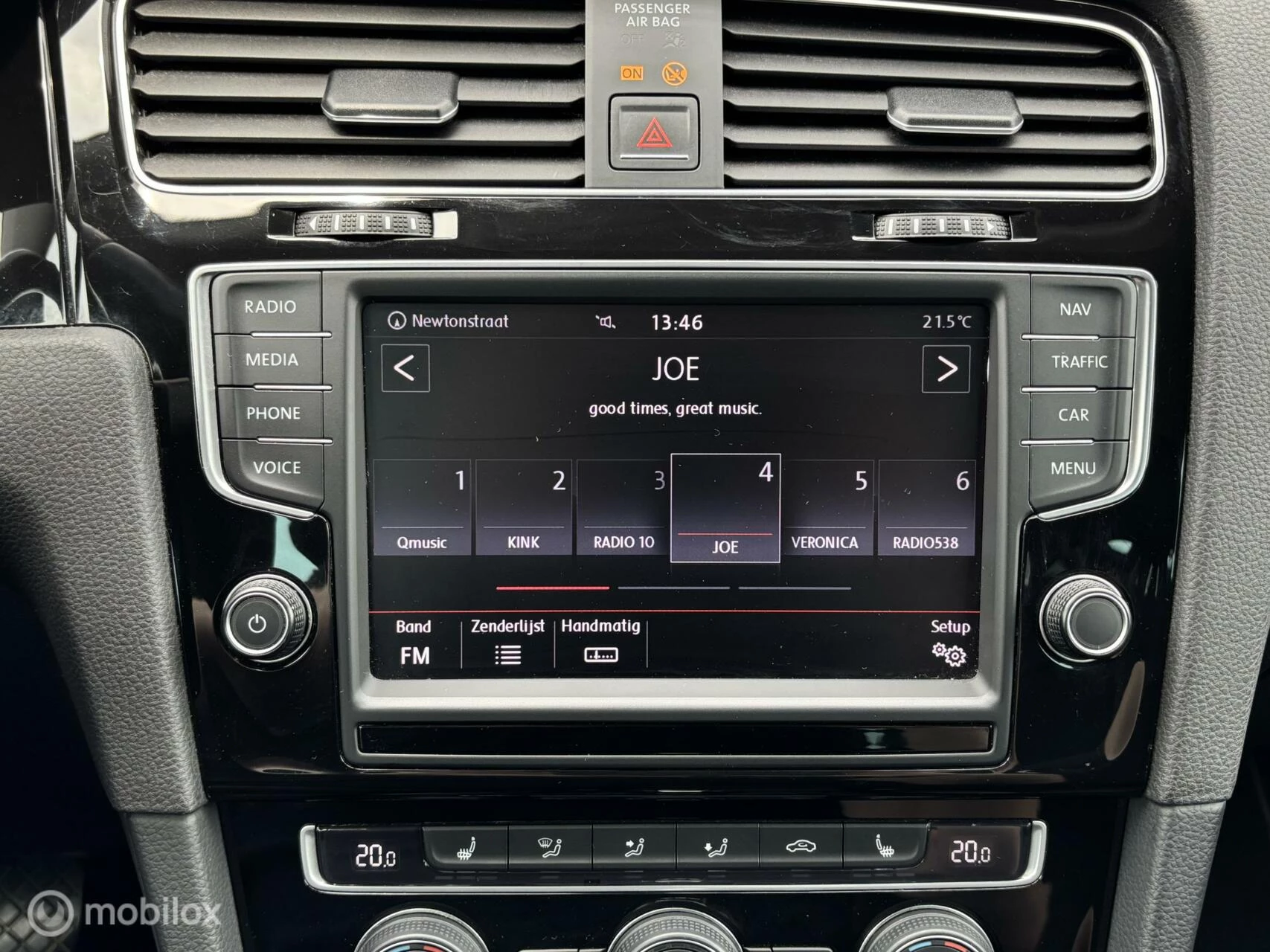 Hoofdafbeelding Volkswagen Golf