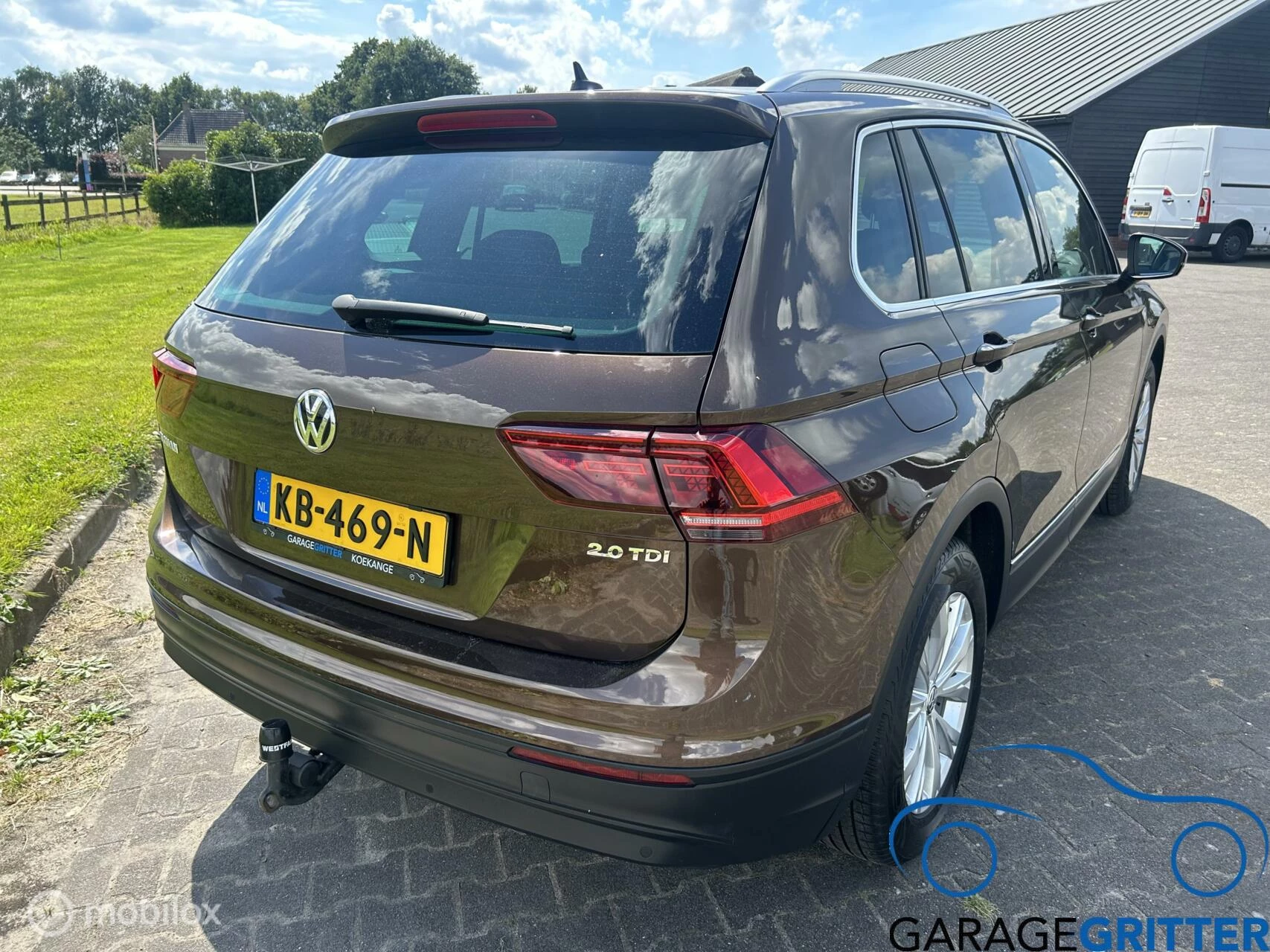 Hoofdafbeelding Volkswagen Tiguan