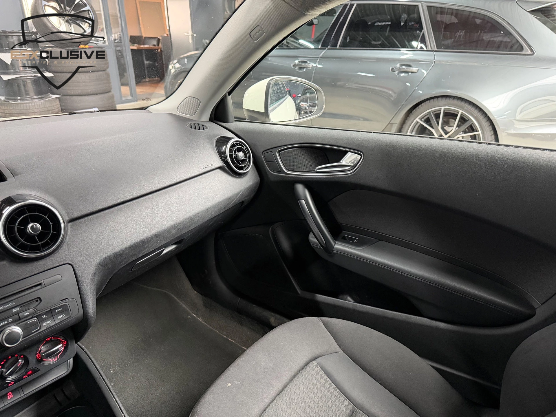 Hoofdafbeelding Audi A1