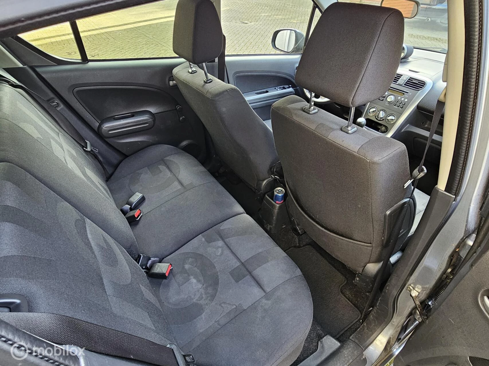 Hoofdafbeelding Opel Agila