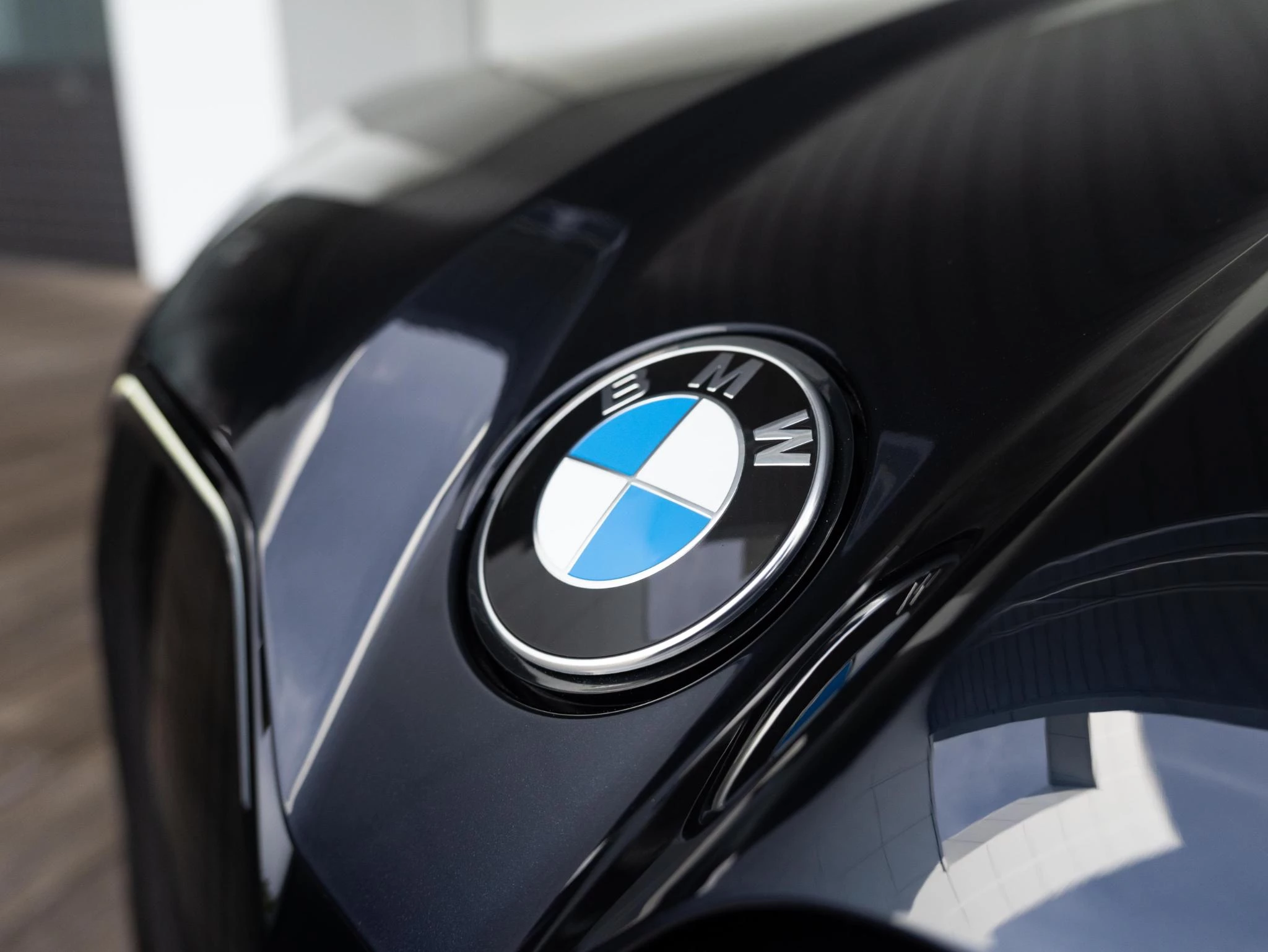 Hoofdafbeelding BMW iX