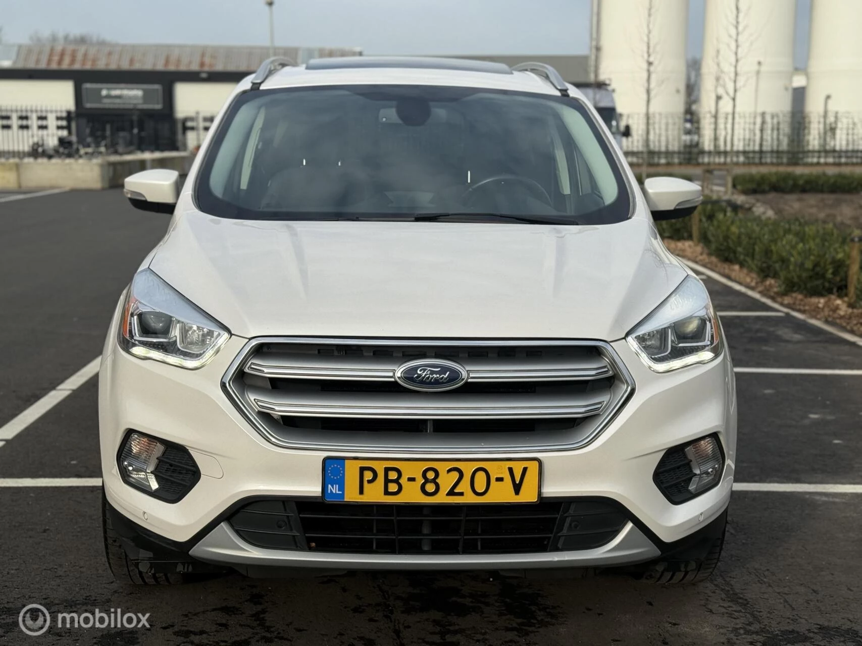 Hoofdafbeelding Ford Kuga