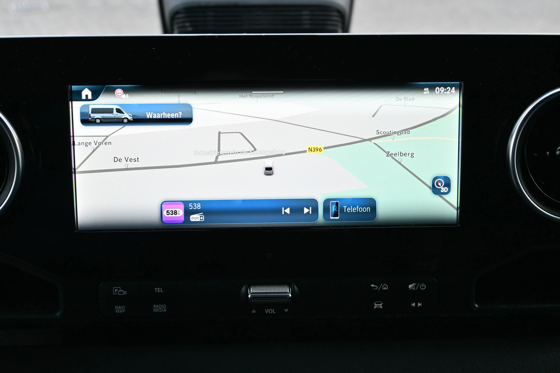 Hoofdafbeelding Mercedes-Benz Sprinter