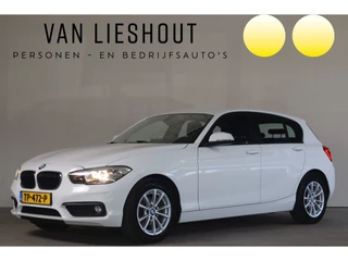 BMW 1 Serie 118i Corporate Lease Climate I Keyless S I Parksens A