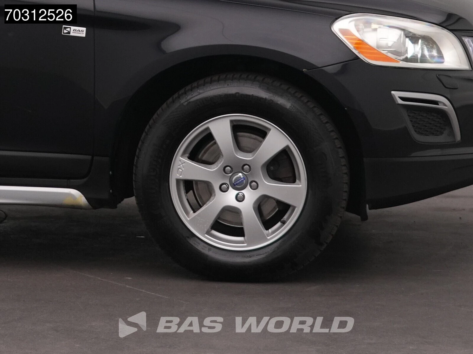 Hoofdafbeelding Volvo XC60