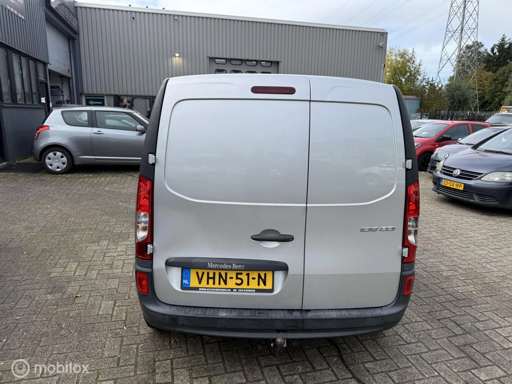 Hoofdafbeelding Mercedes-Benz Citan