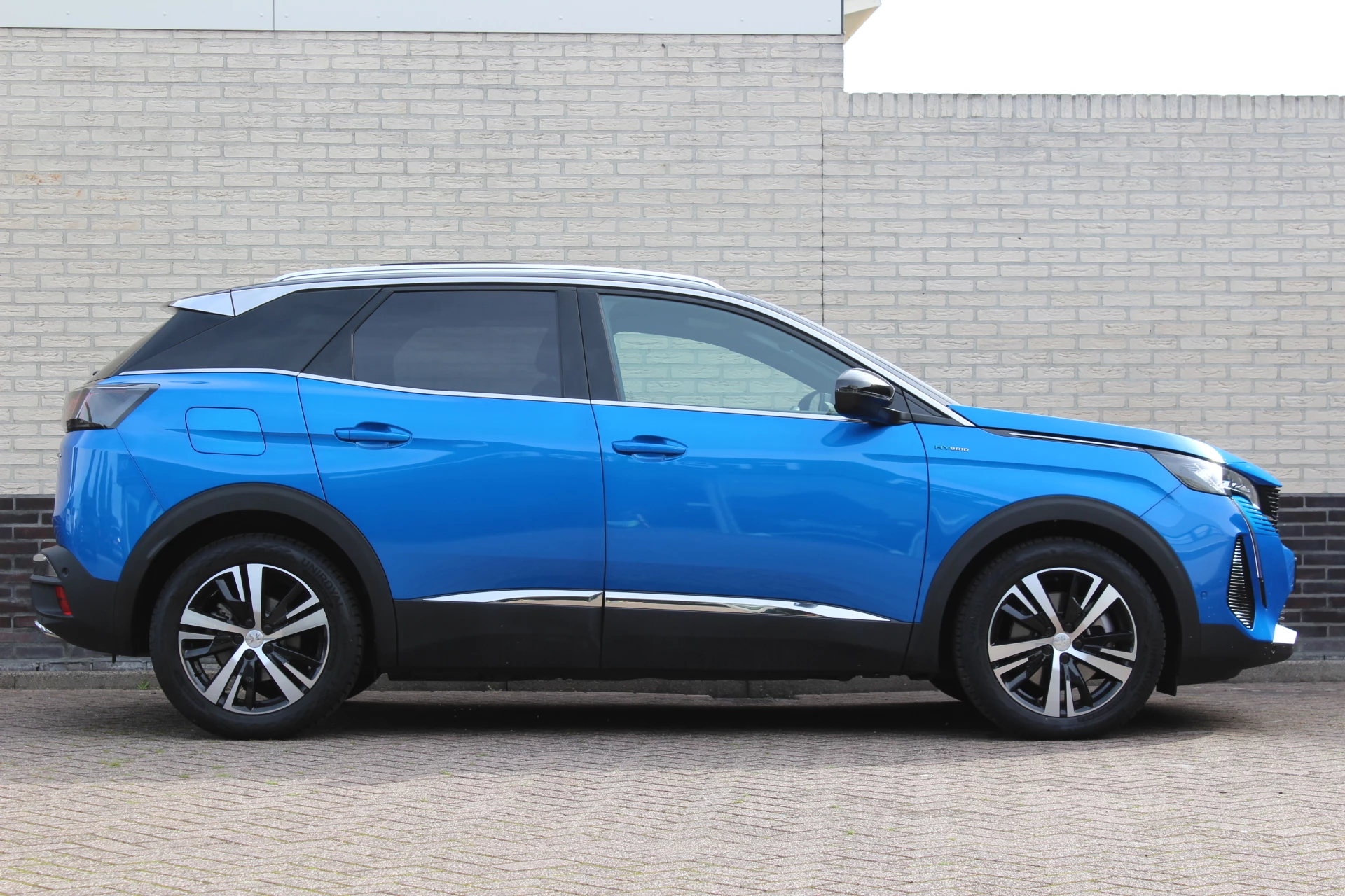 Hoofdafbeelding Peugeot 3008