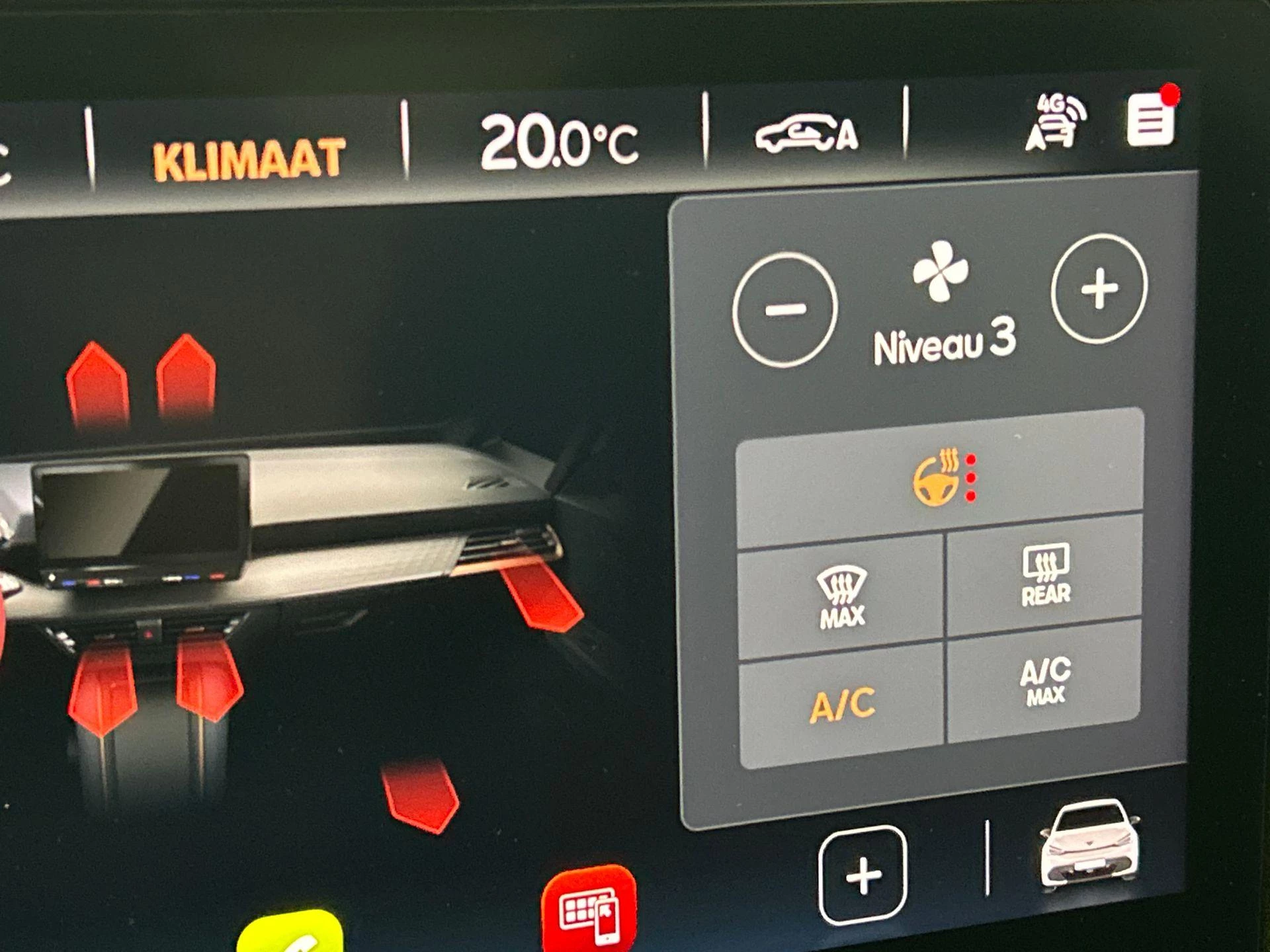 Hoofdafbeelding CUPRA Born