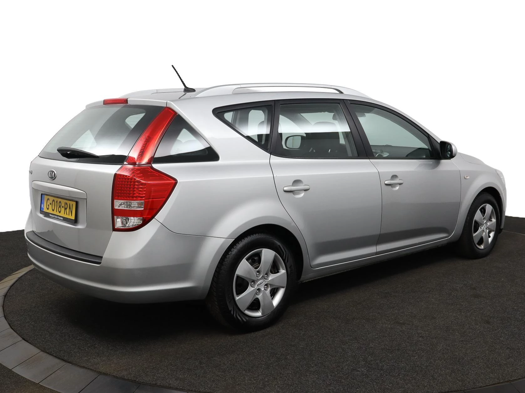 Hoofdafbeelding Kia cee'd