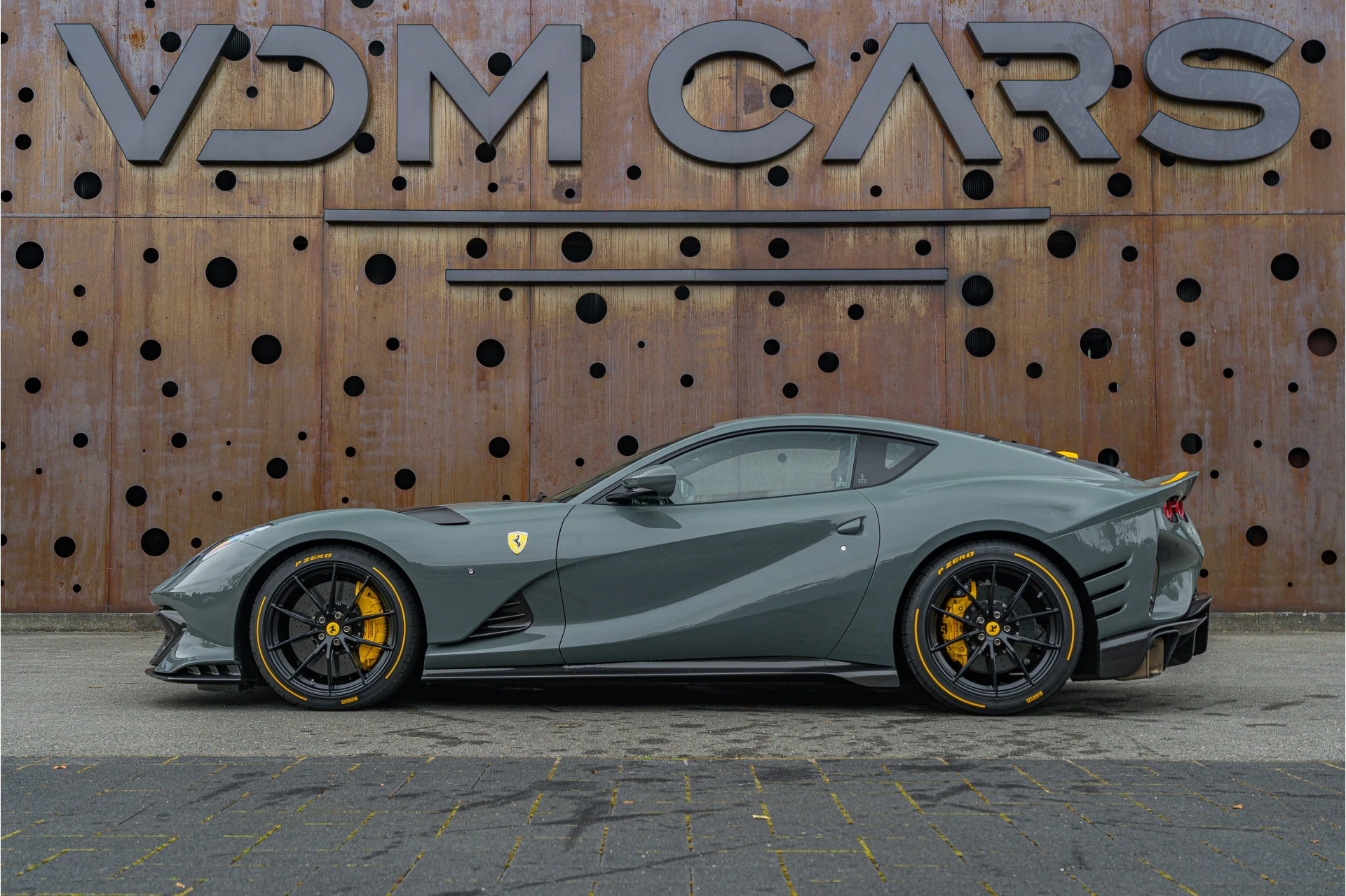 Hoofdafbeelding Ferrari 812 Competizione