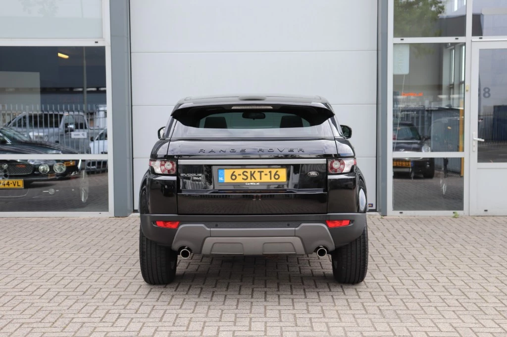 Hoofdafbeelding Land Rover Range Rover Evoque