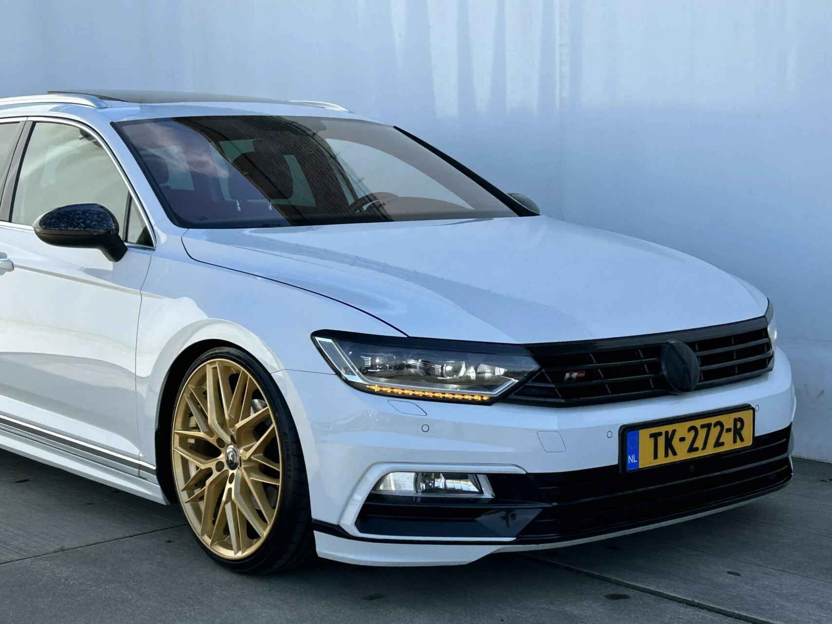 Hoofdafbeelding Volkswagen Passat