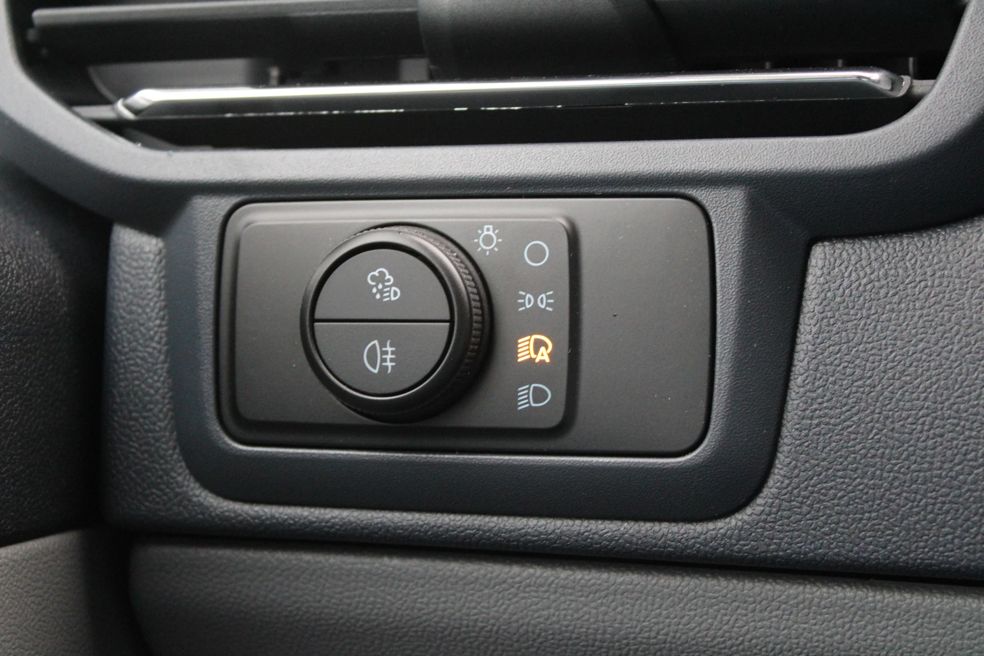 Hoofdafbeelding Ford E-Transit Custom