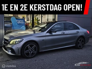 Mercedes C-klasse 300 de AMG Panorama/Camera/Virtual cockpit