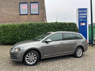 Volkswagen Golf Variant 1.4 TSI Lounge Climate C, Cruise C, Stoelverw, Pdc!!!! ZATERDAG 21-06 ZIJN WIJ GEOPEND VAN 9.00 / 14.00 UUR!!!!