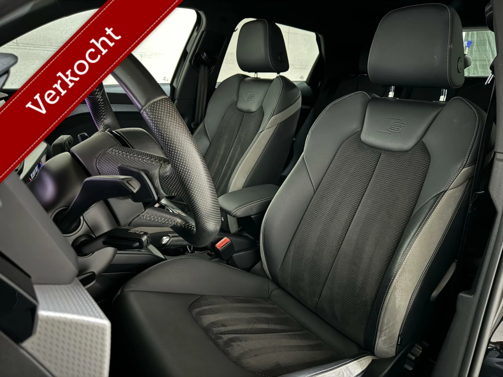 Hoofdafbeelding Audi A1 Sportback