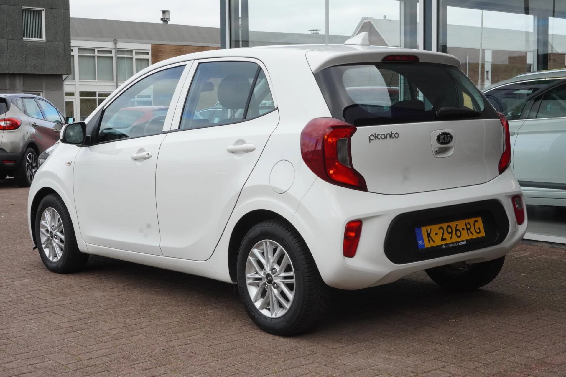 Hoofdafbeelding Kia Picanto
