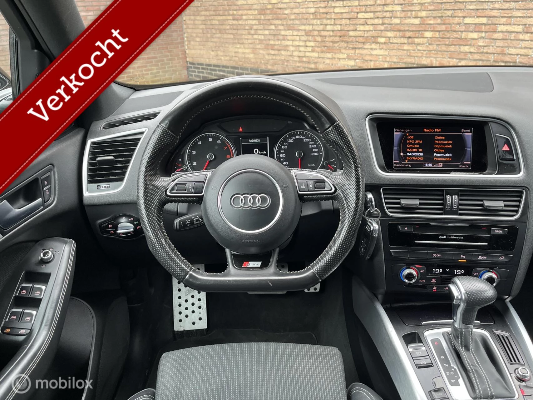Hoofdafbeelding Audi Q5