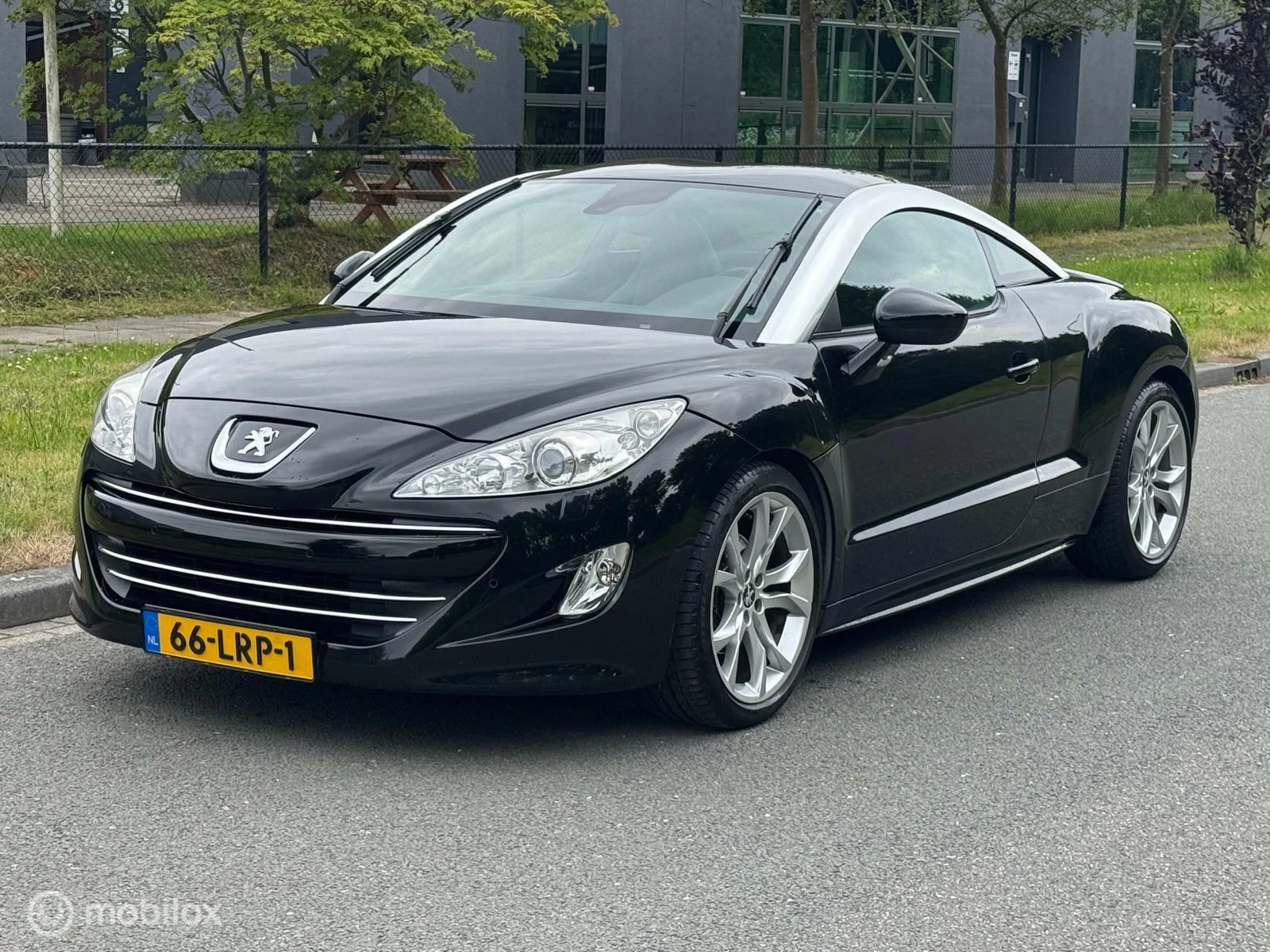 Hoofdafbeelding Peugeot RCZ