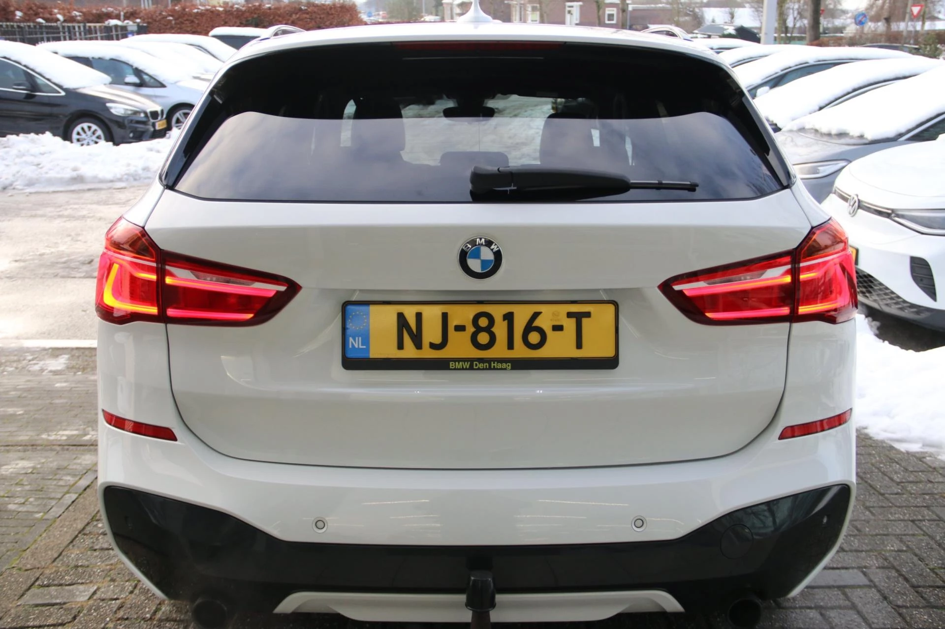 Hoofdafbeelding BMW X1