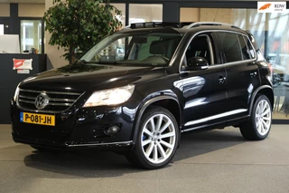Volkswagen Tiguan 1.4 TSI 4Motion R-Line Pano Trek Cruise Pdc MF-stuur